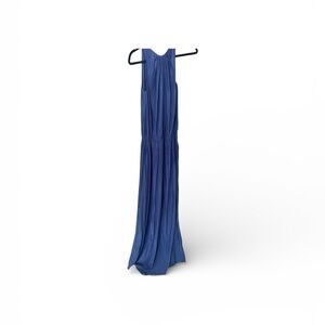 Ramy Brook Deep Blue Maxi Dress